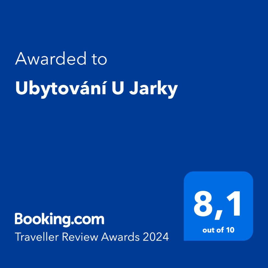 Ubytovani U Jarky Cesky Krumlov Exterior photo